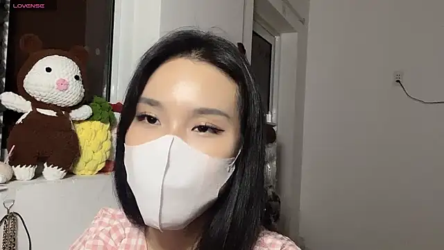 Czat XXX na żywo – Tieu-May