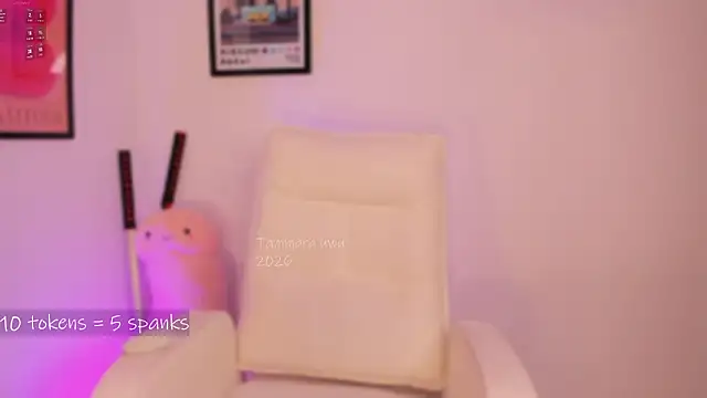 Czat XXX na żywo – _Tammara_