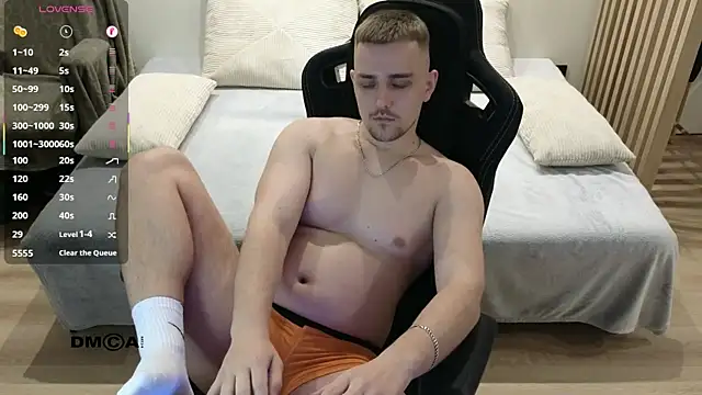 Show webcam de Larstar01