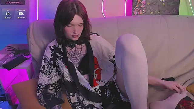 Simona_Rain Webcam show