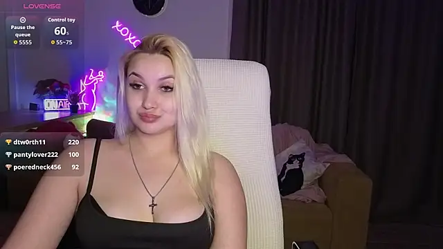 adrelaxina Chat XXX in diretta