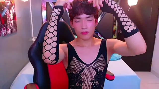 Show de webcam de IsaacNovaa