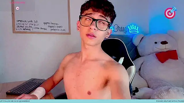 Show Webcam de niico_prince