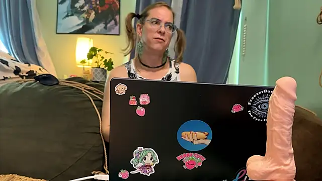 MirandaFlowers 웹캠 쇼