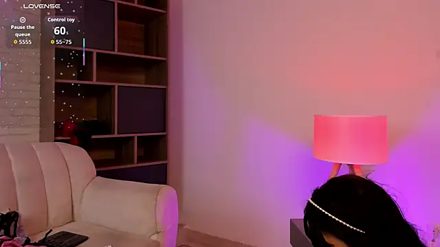 E_R_O_S_ Pertunjukan Webcam