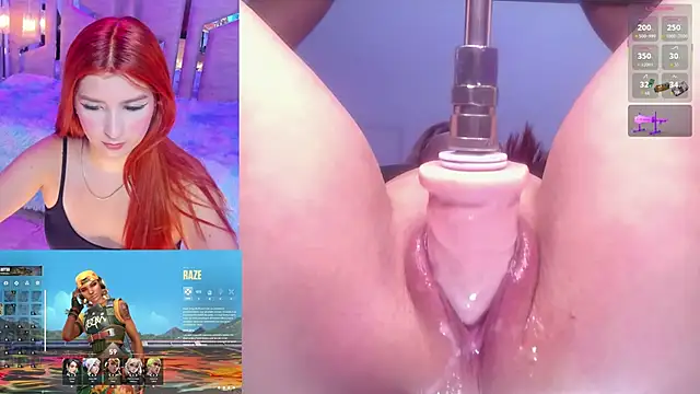 Chatroom XXX en direct de LizzieCutie_