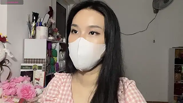 Tieu-May 现场XXX聊天