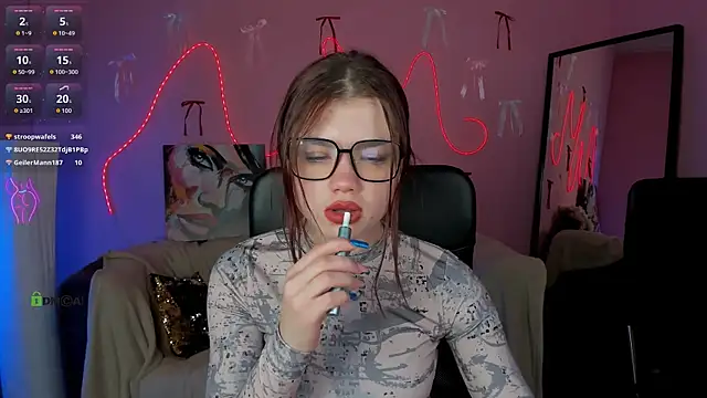 isabel_wave – Live XXX-chat