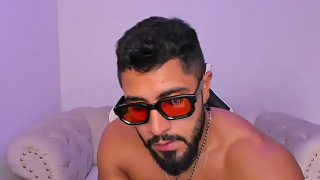 Вебкам-шоу Santiago_huntt