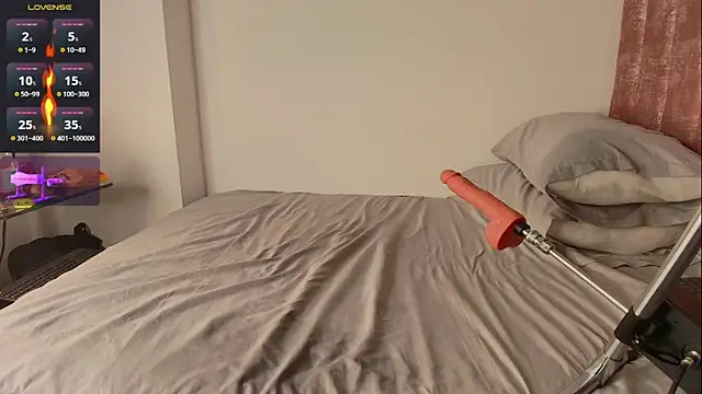 Valentiinoss' Webcam Show