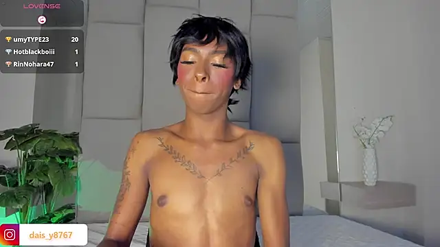 Chat XXX ao vivo de DaisyTaylor__