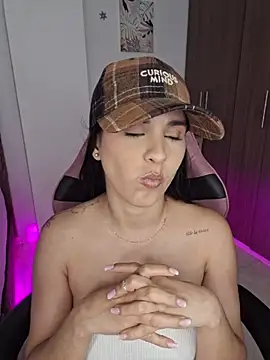 heyshaa élő XXX-chatje