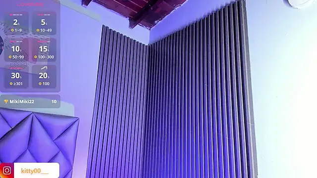 Kitty_Dollyy Obrolan Langsung XXX