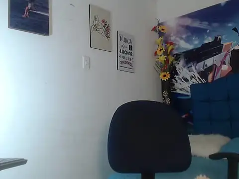 Show webcam de Ailanys_Miller