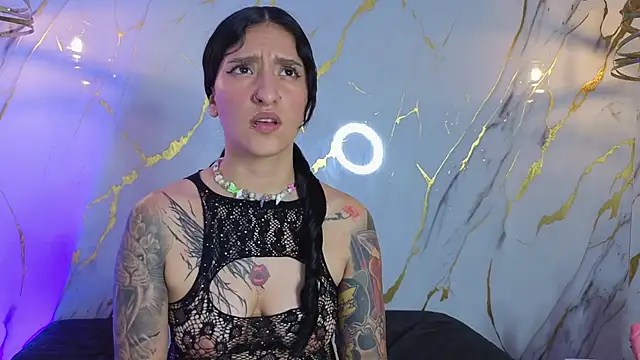 Živý XXX chat Scaarlettfox