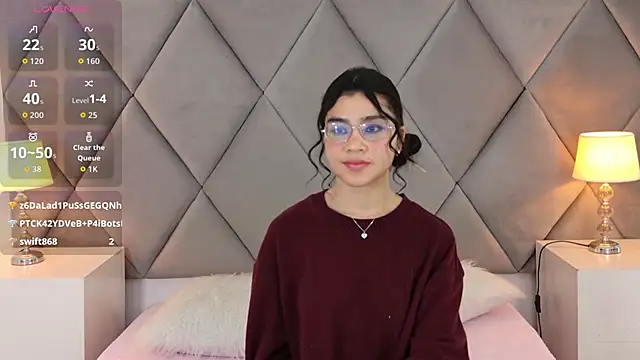 Chat XXX ao vivo de OliviaDiaz