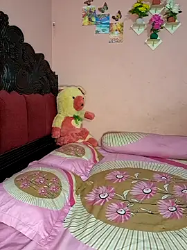 Webkamerová show ariya-03