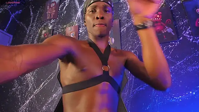 Czat XXX na żywo – JacksonMuller_