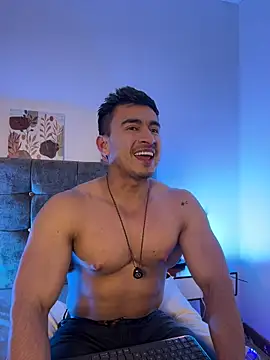 XXX chat uživo modela Chris_Clarck