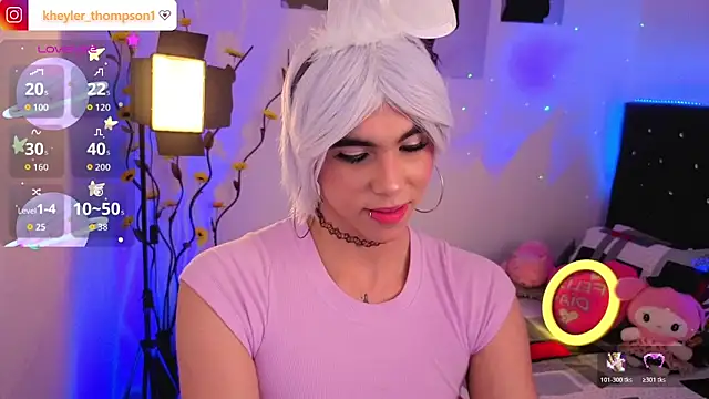 Kheyler_1 웹캠 쇼