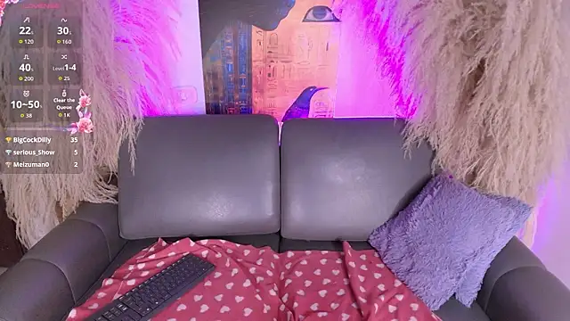 Chat XXX ao vivo de milkk_