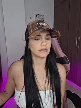 Show webcam de heyshaa