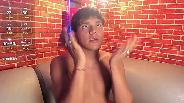 Thiago_Kozak 网络视讯表演