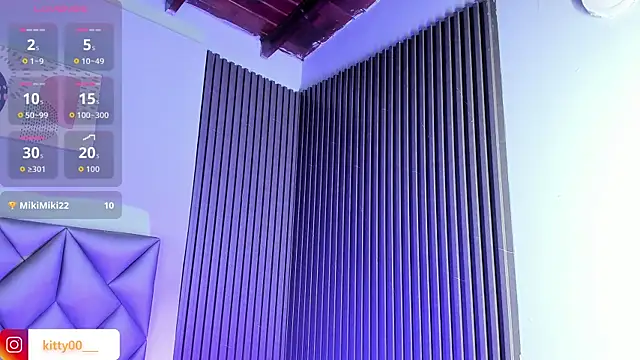 แชท XXX สดของ Kitty_Dollyy