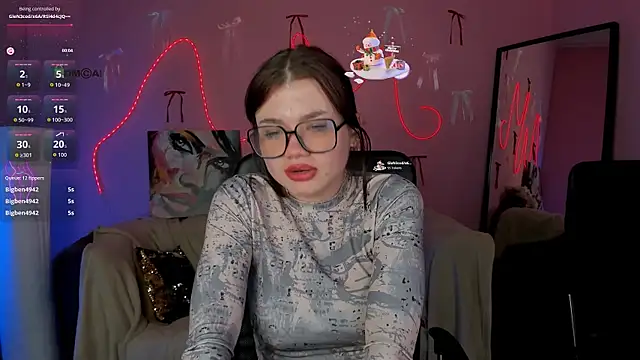 isabel_wave Chat XXX in diretta