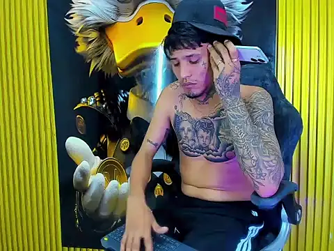 Winsord_Bigcock Webcam Show