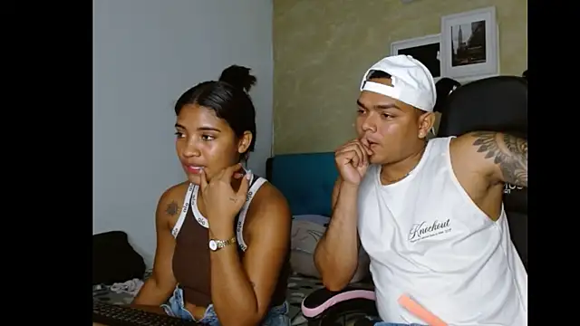 Secret_Sheylaのウェブカメラショー