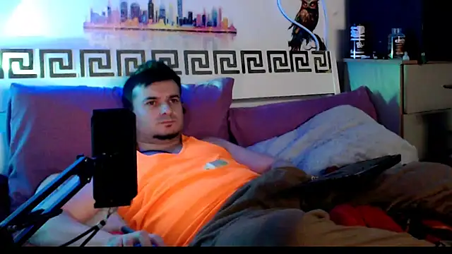 Show de iuligruia69 na webcam