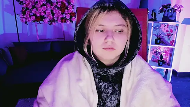 Živý XXX chat DiaAngell