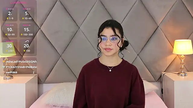 Sembang XXX Secara Langsung OliviaDiaz