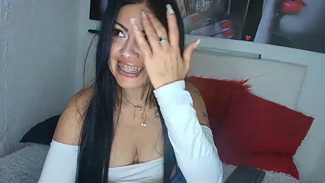 Chatroom XXX en direct de Tania_mature