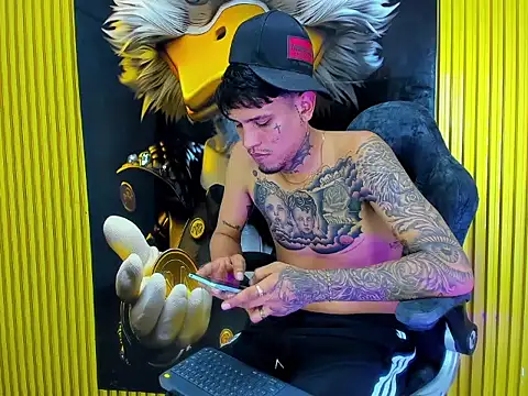 Webkamerová show Winsord_Bigcock