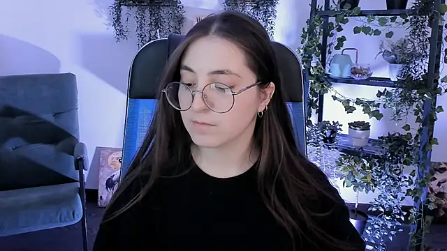 XXX chat uživo modela VirtuallVoyant