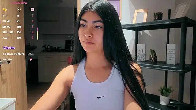 Sembang XXX Secara Langsung Estefania_A