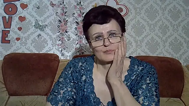 PaulaGolden Adlı Modelin Web Kamerası Şovu