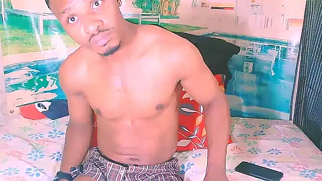 Chat +18 de EbonyTiger69 ao vivo