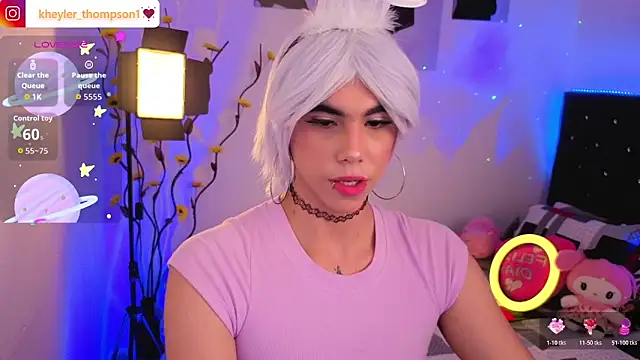 Kheyler_1's Webcam Show