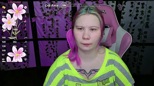 Sembang XXX Secara Langsung kitsune_little