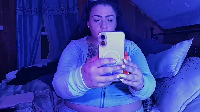 Show webcam de forbiddennymph