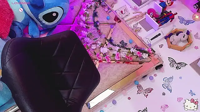 Gabii-Princees Webcam-Show