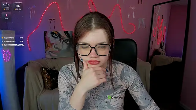 isabel_wave Live XXX-Chat