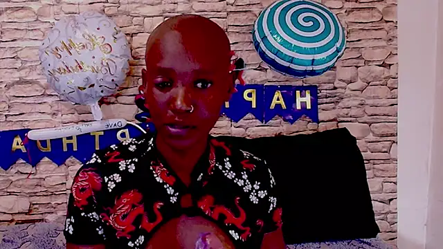 EbonyOlive69's Webcam Show