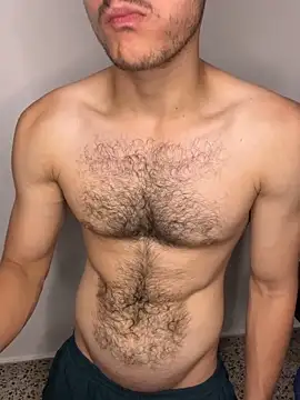 Show modela Desmond_Clark na web-kameri