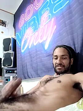 Show Webcam de Mikaaa97