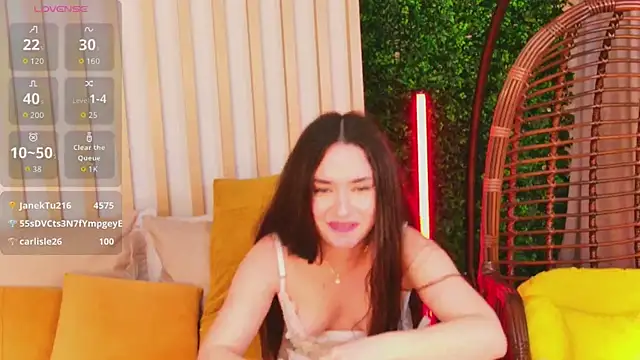 LuisaFaye Webcam show