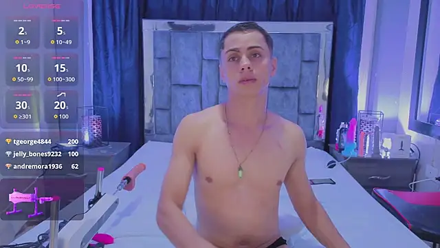 Онлайн чат XXX LeoMonnroe